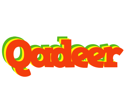 Qadeer bbq logo