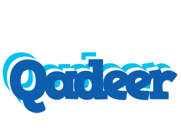 Qadeer business logo