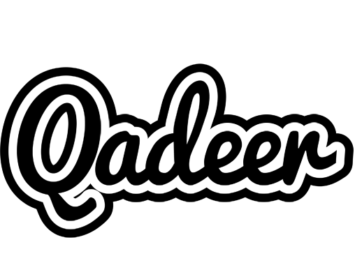 Qadeer chess logo