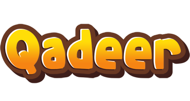 Qadeer cookies logo