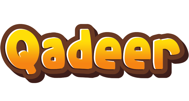 Qadeer cookies logo