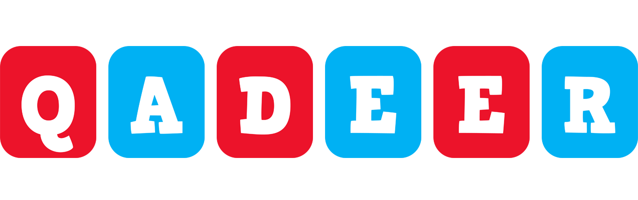 Qadeer diesel logo