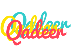 Qadeer disco logo