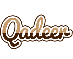 Qadeer exclusive logo