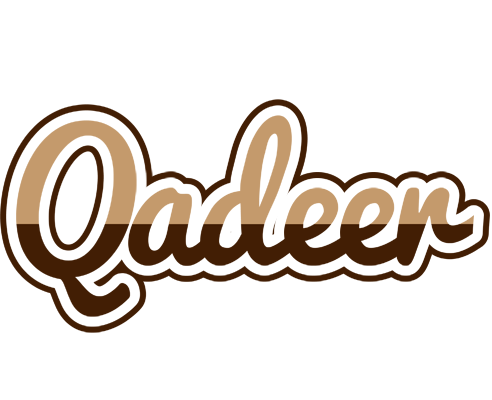 Qadeer exclusive logo
