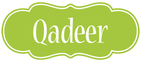 Qadeer family logo