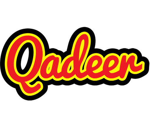 Qadeer fireman logo
