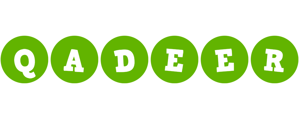 Qadeer games logo