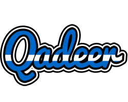 Qadeer greece logo