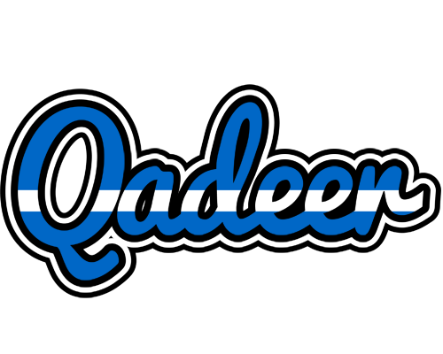 Qadeer greece logo