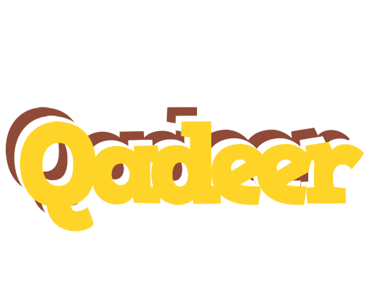 Qadeer hotcup logo