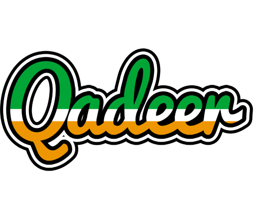 Qadeer ireland logo