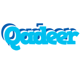 Qadeer jacuzzi logo