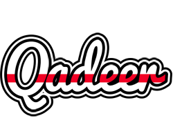 Qadeer kingdom logo