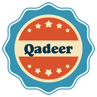 Qadeer labels logo