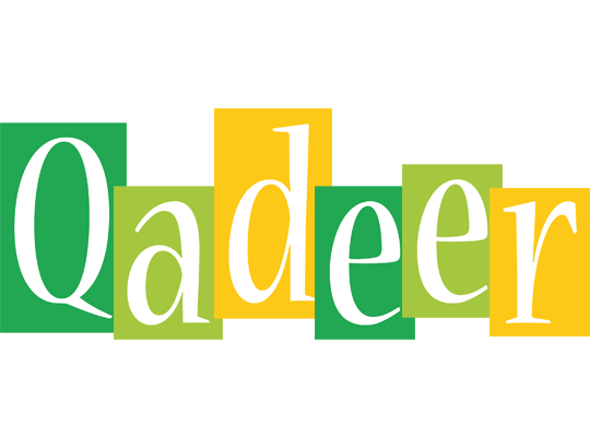 Qadeer lemonade logo