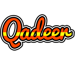 Qadeer madrid logo