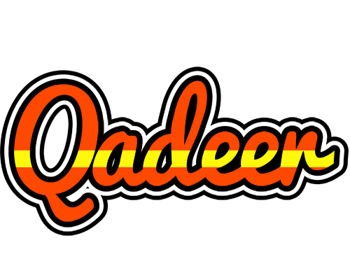 Qadeer madrid logo