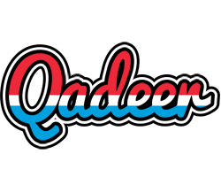 Qadeer norway logo