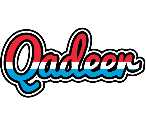 Qadeer norway logo