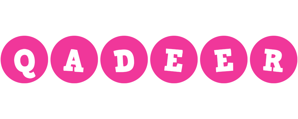 Qadeer poker logo