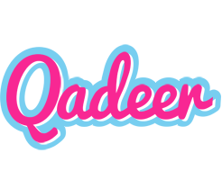 Qadeer popstar logo