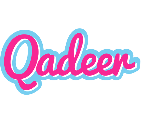 Qadeer popstar logo