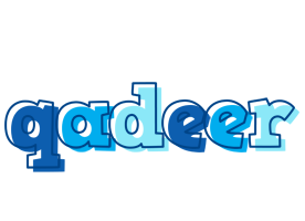 Qadeer sailor logo