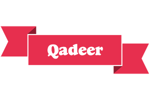 Qadeer sale logo