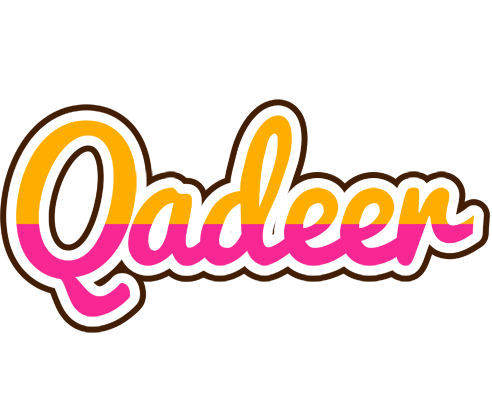 Qadeer smoothie logo