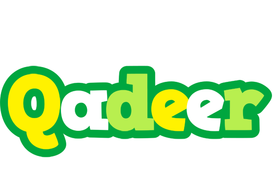 Qadeer soccer logo
