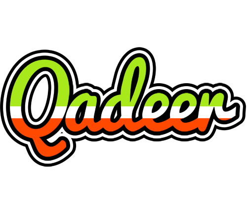 Qadeer superfun logo
