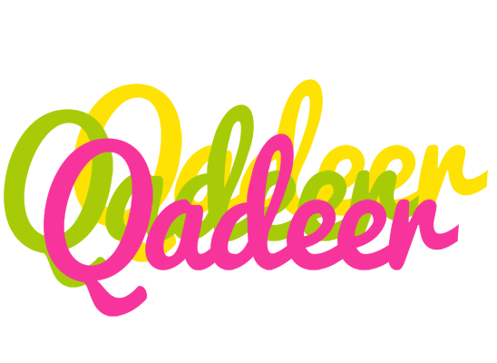Qadeer sweets logo