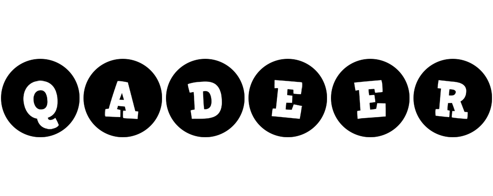 Qadeer tools logo