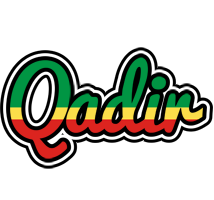 Qadir african logo