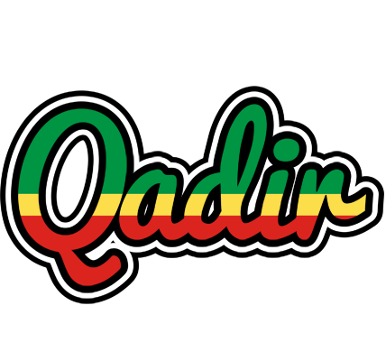 Qadir african logo