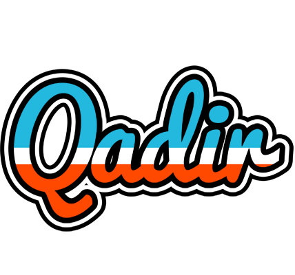 Qadir america logo