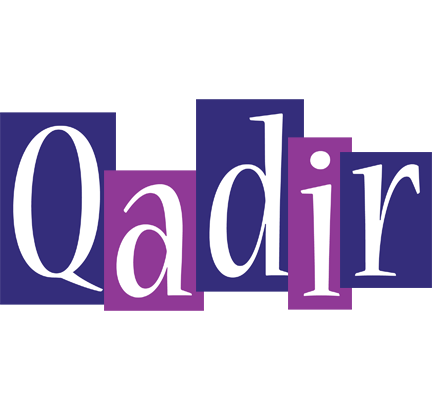 Qadir autumn logo