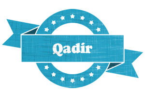 Qadir balance logo