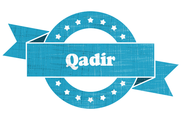 Qadir balance logo