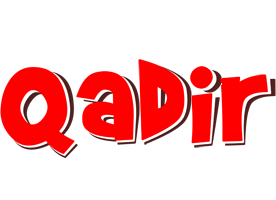 Qadir basket logo