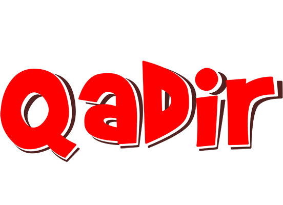 Qadir basket logo