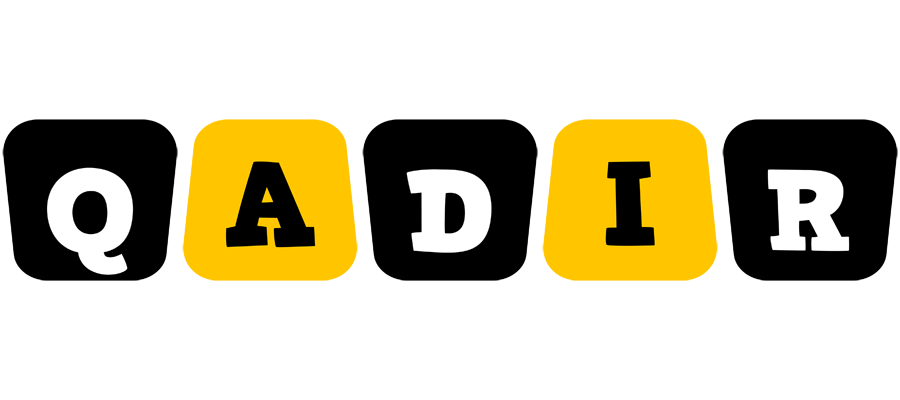 Qadir boots logo