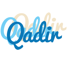 Qadir breeze logo