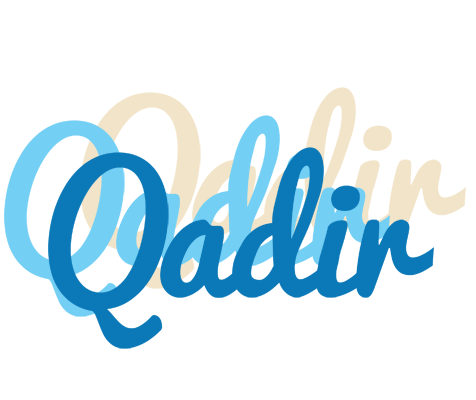 Qadir breeze logo