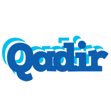 Qadir business logo