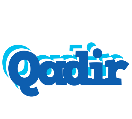 Qadir business logo