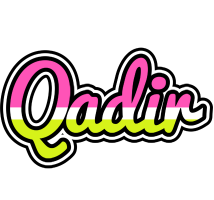 Qadir candies logo
