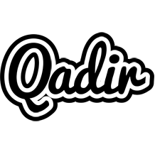 Qadir chess logo