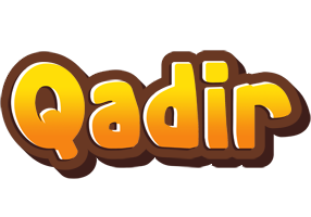 Qadir cookies logo